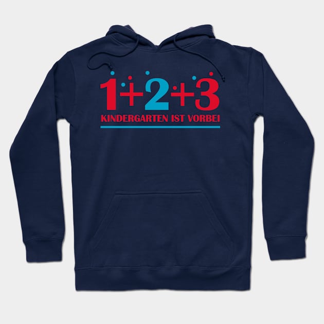 Learn arithmetic Hoodie by spontania